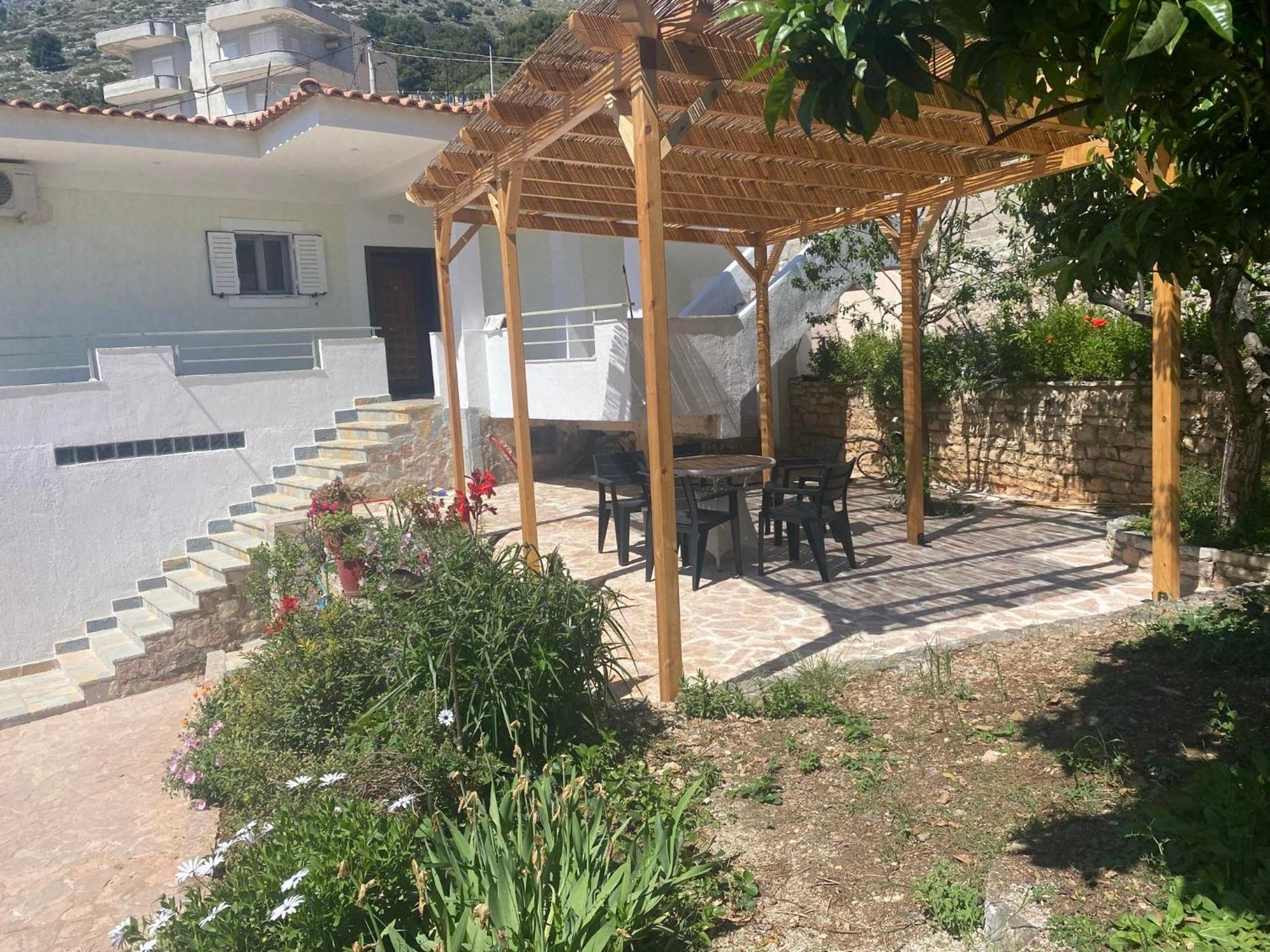 Sarsed Home, Sarandë Exterior foto